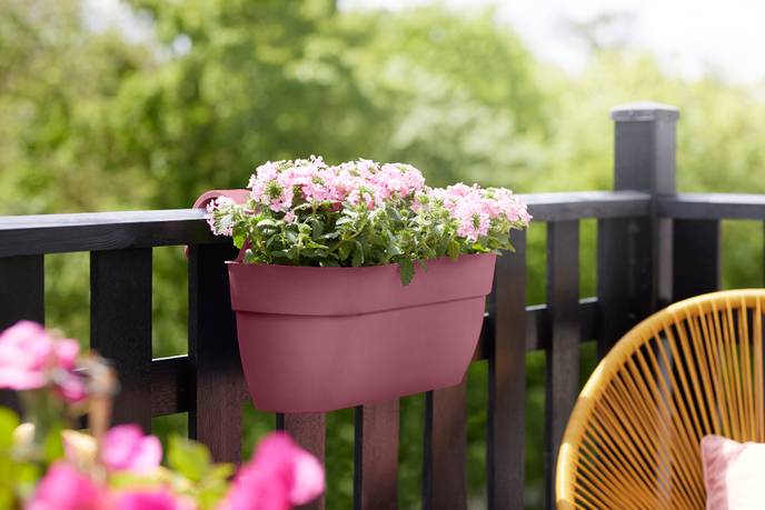 vibia campana easy hanger large dusty pink